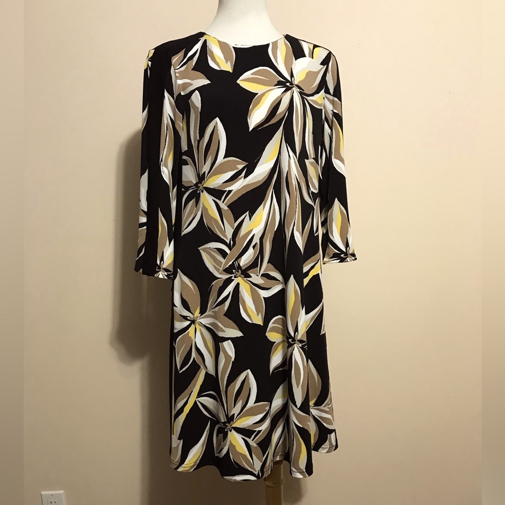 Joseph Ribkoff Women’s Floral Dress